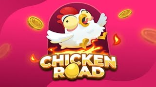 Chicken Road скриншот